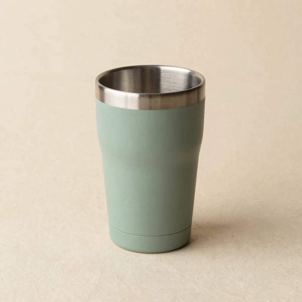 Vaso Térmico Verde Apagado